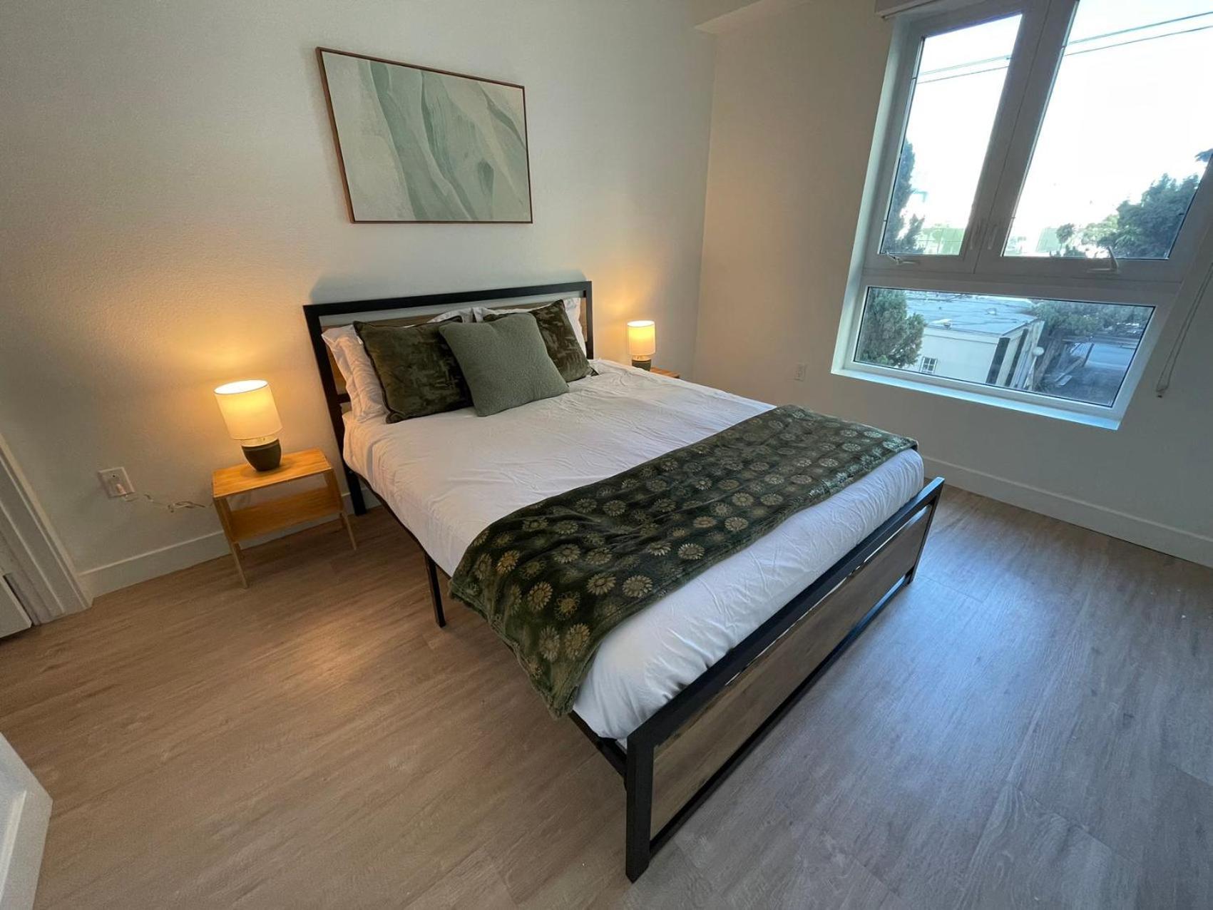 Hotel Chic Urban Retreat In Heart Of La, Steps From Attractions! Los Angeles Exterior foto