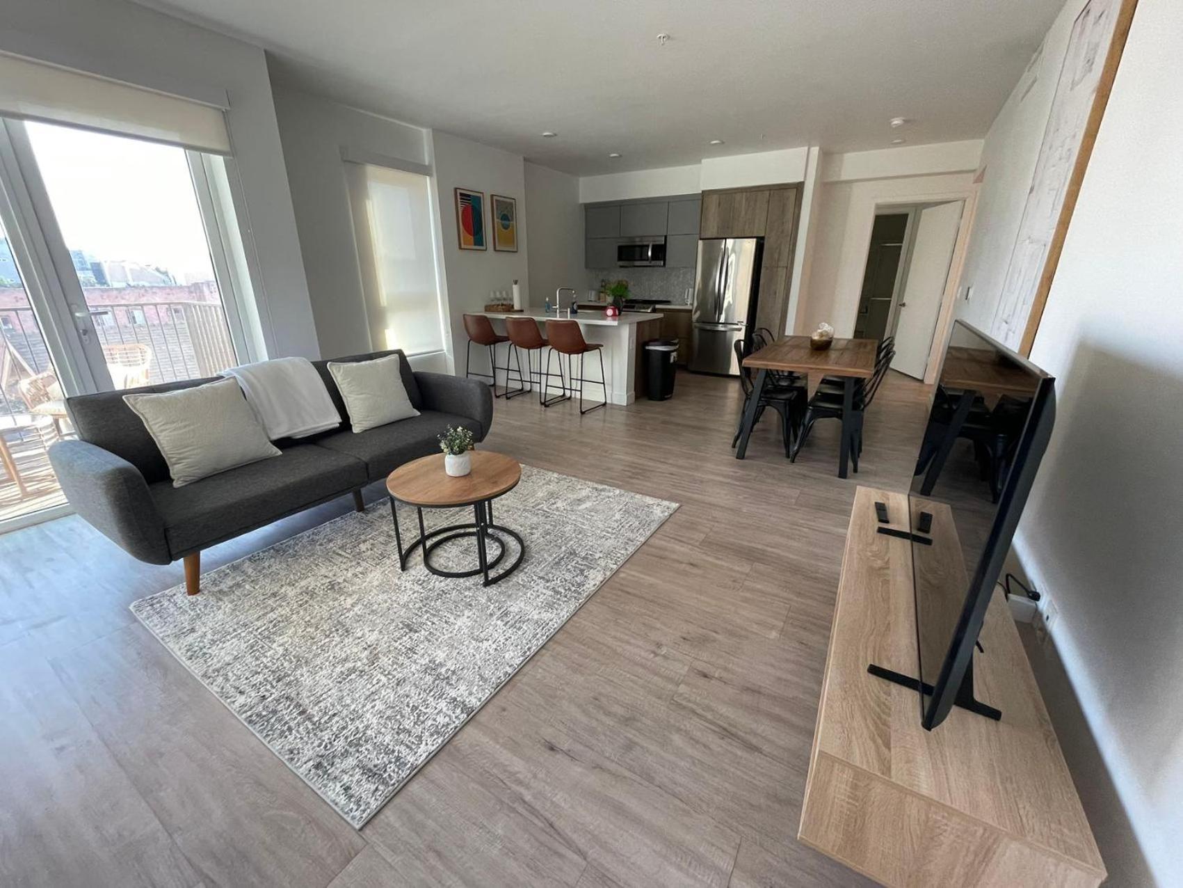Hotel Chic Urban Retreat In Heart Of La, Steps From Attractions! Los Angeles Exterior foto